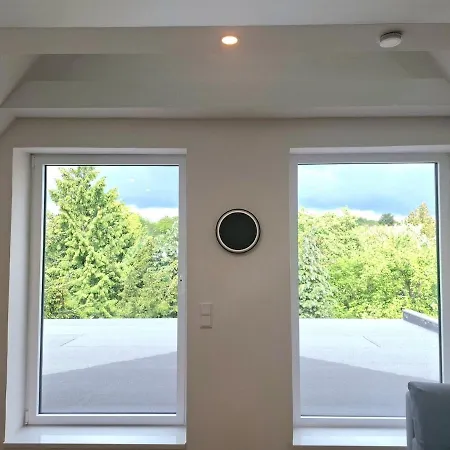 Helle Dachgeschosswohnung, Neu Renoviert&ruhig Apartment Wolfenbüttel