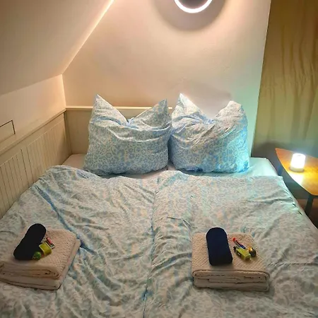Helle Dachgeschosswohnung, Neu Renoviert&ruhig Apartment Wolfenbüttel